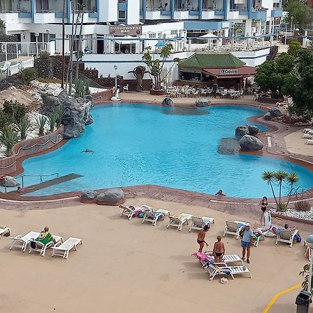 Cousy Holiday Apartment In Sunny Golf Del Sur San Miguel de Abona Ngoại thất bức ảnh
