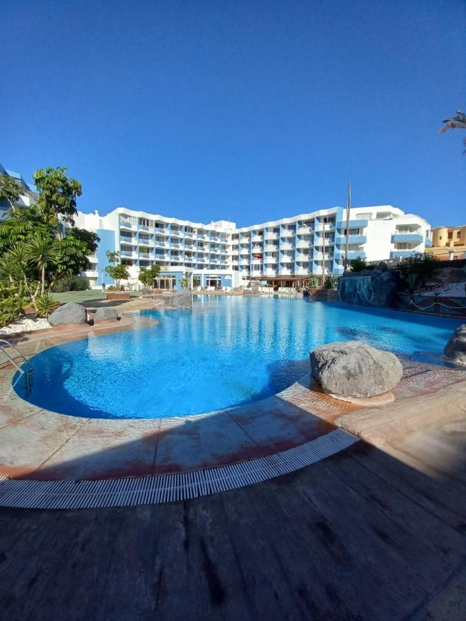 Cousy Holiday Apartment In Sunny Golf Del Sur San Miguel de Abona Ngoại thất bức ảnh