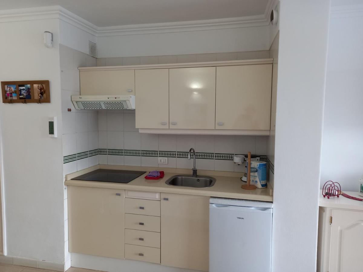 Cousy Holiday Apartment In Sunny Golf Del Sur San Miguel de Abona Ngoại thất bức ảnh