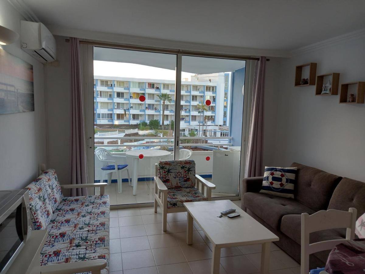 Cousy Holiday Apartment In Sunny Golf Del Sur San Miguel de Abona Ngoại thất bức ảnh