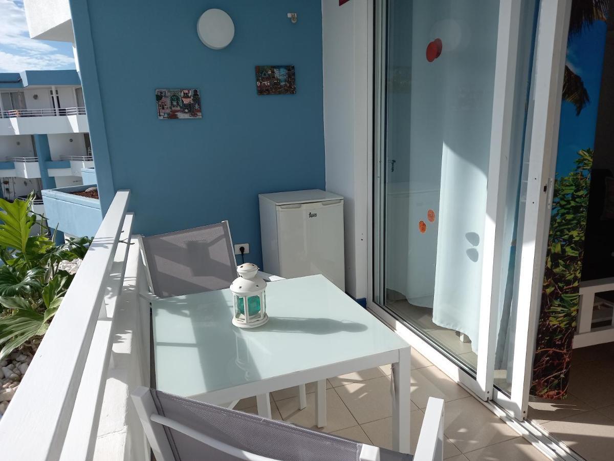 Cousy Holiday Apartment In Sunny Golf Del Sur San Miguel de Abona Ngoại thất bức ảnh