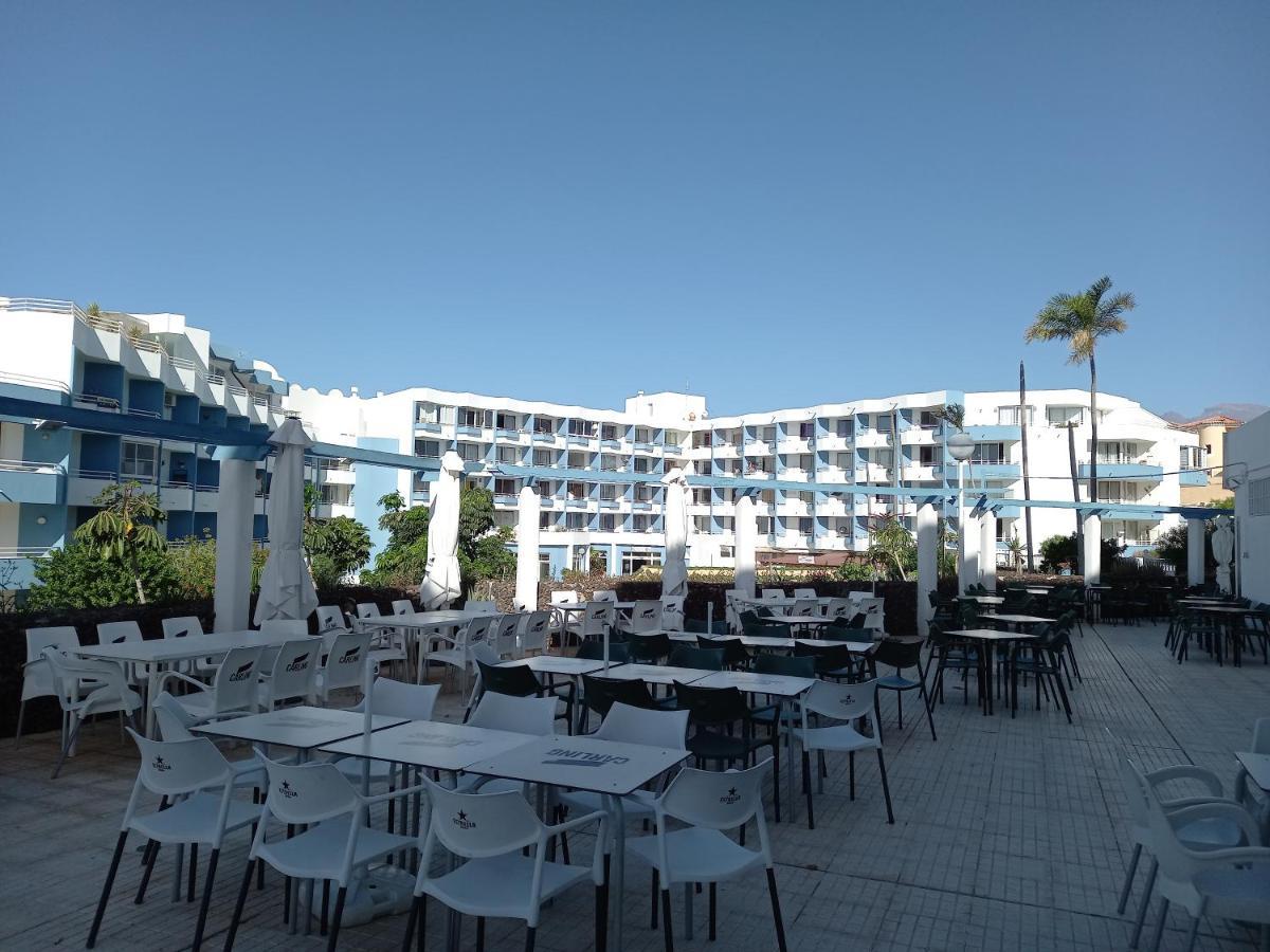 Cousy Holiday Apartment In Sunny Golf Del Sur San Miguel de Abona Ngoại thất bức ảnh