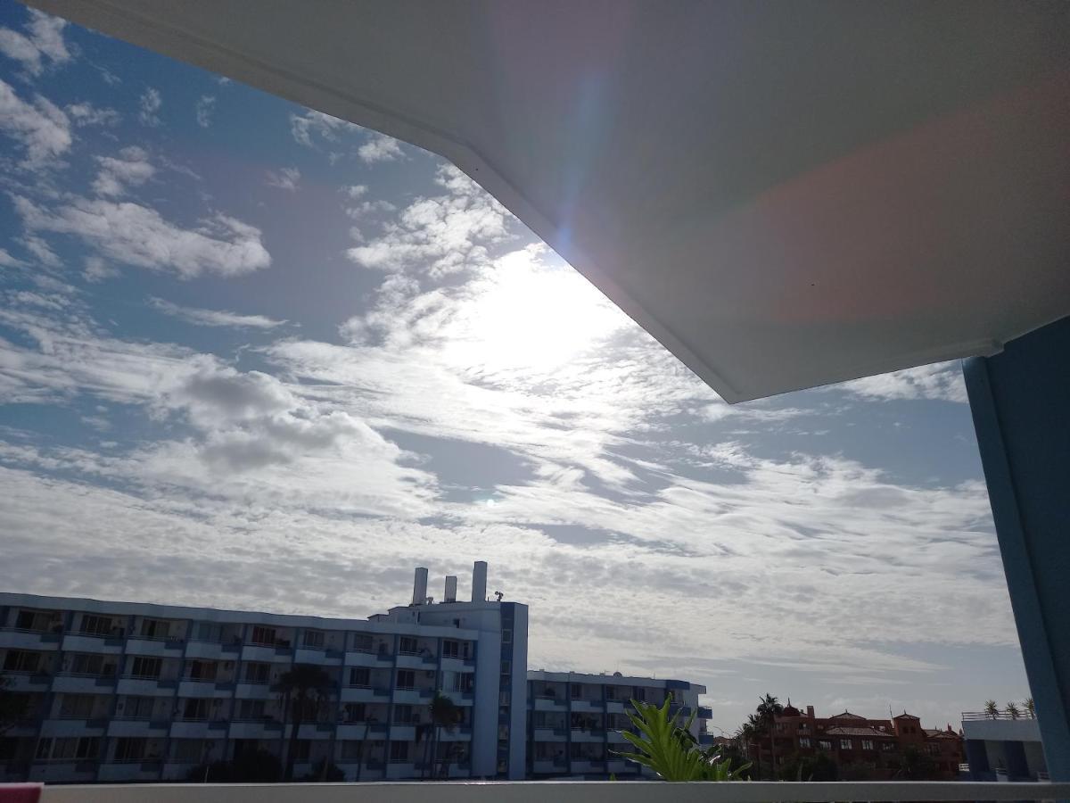 Cousy Holiday Apartment In Sunny Golf Del Sur San Miguel de Abona Ngoại thất bức ảnh
