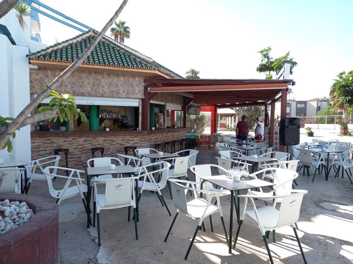 Cousy Holiday Apartment In Sunny Golf Del Sur San Miguel de Abona Ngoại thất bức ảnh