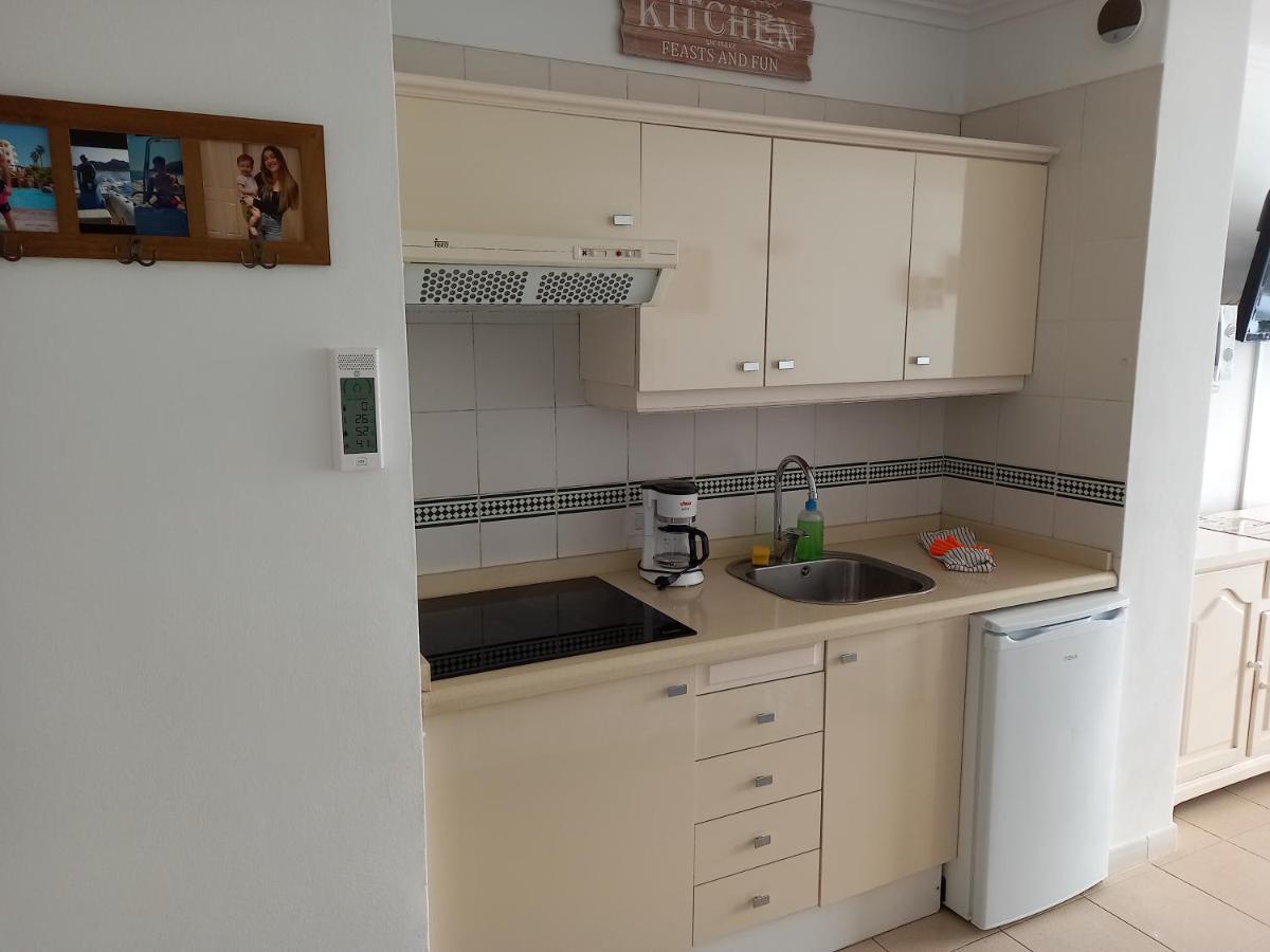 Cousy Holiday Apartment In Sunny Golf Del Sur San Miguel de Abona Ngoại thất bức ảnh