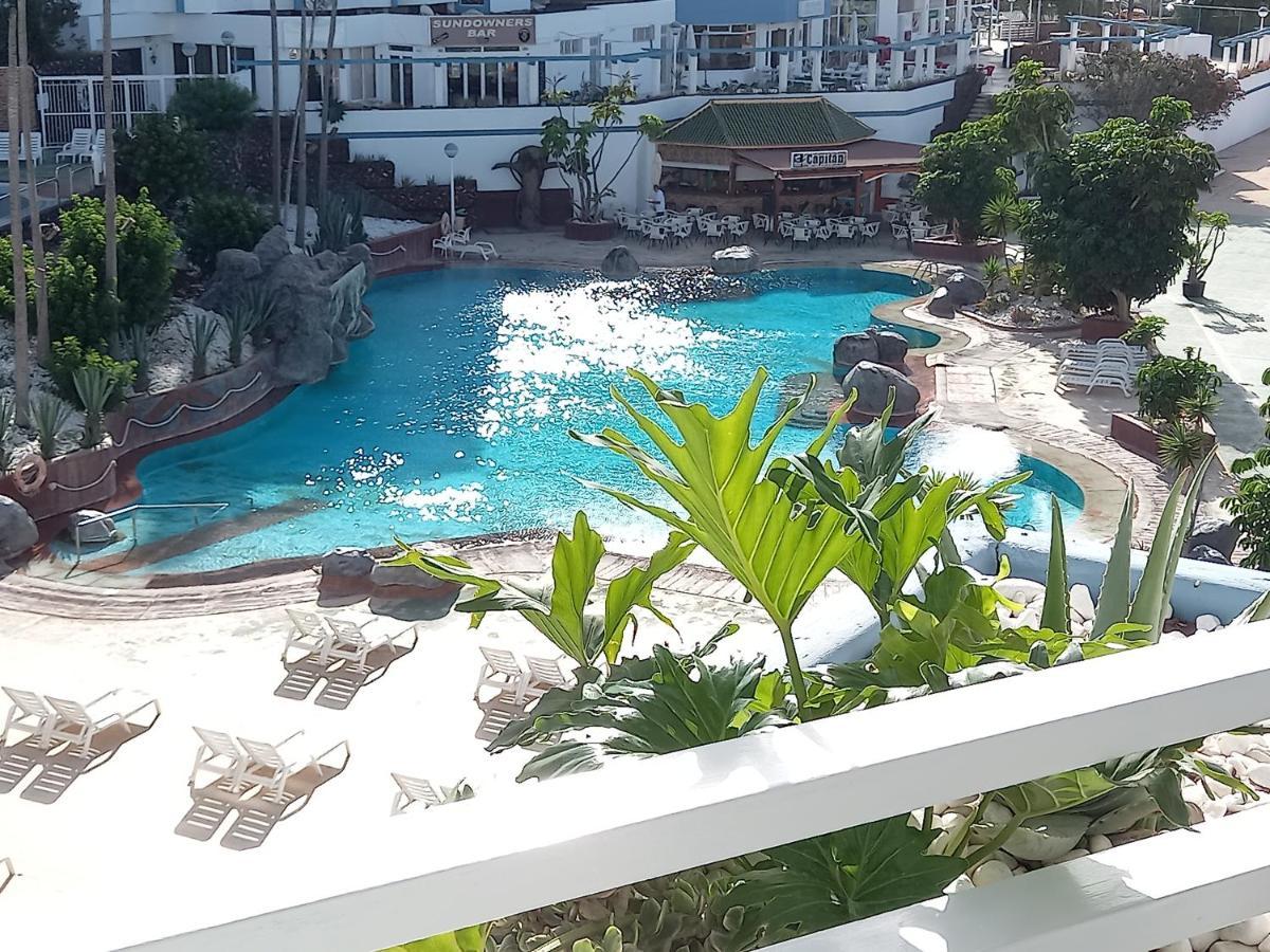 Cousy Holiday Apartment In Sunny Golf Del Sur San Miguel de Abona Ngoại thất bức ảnh