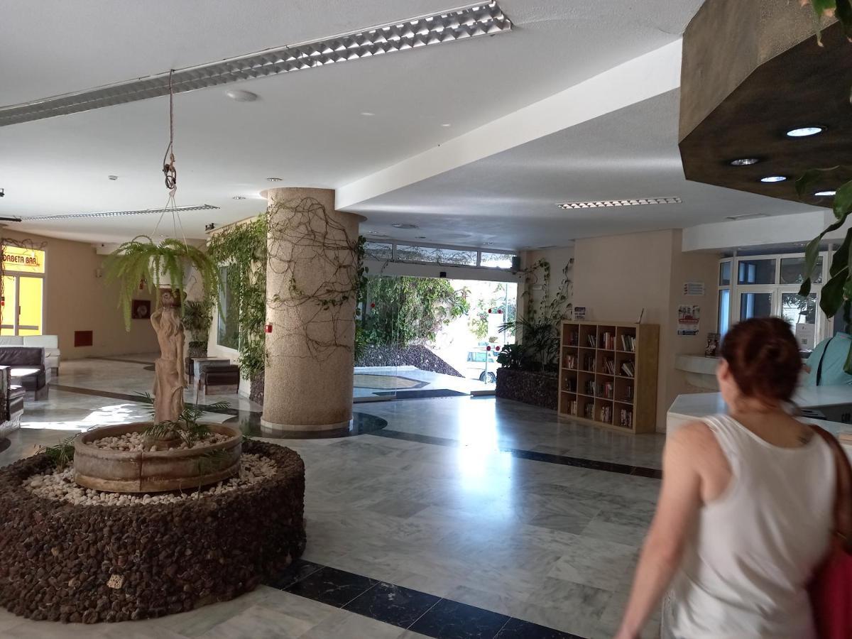 Cousy Holiday Apartment In Sunny Golf Del Sur San Miguel de Abona Ngoại thất bức ảnh