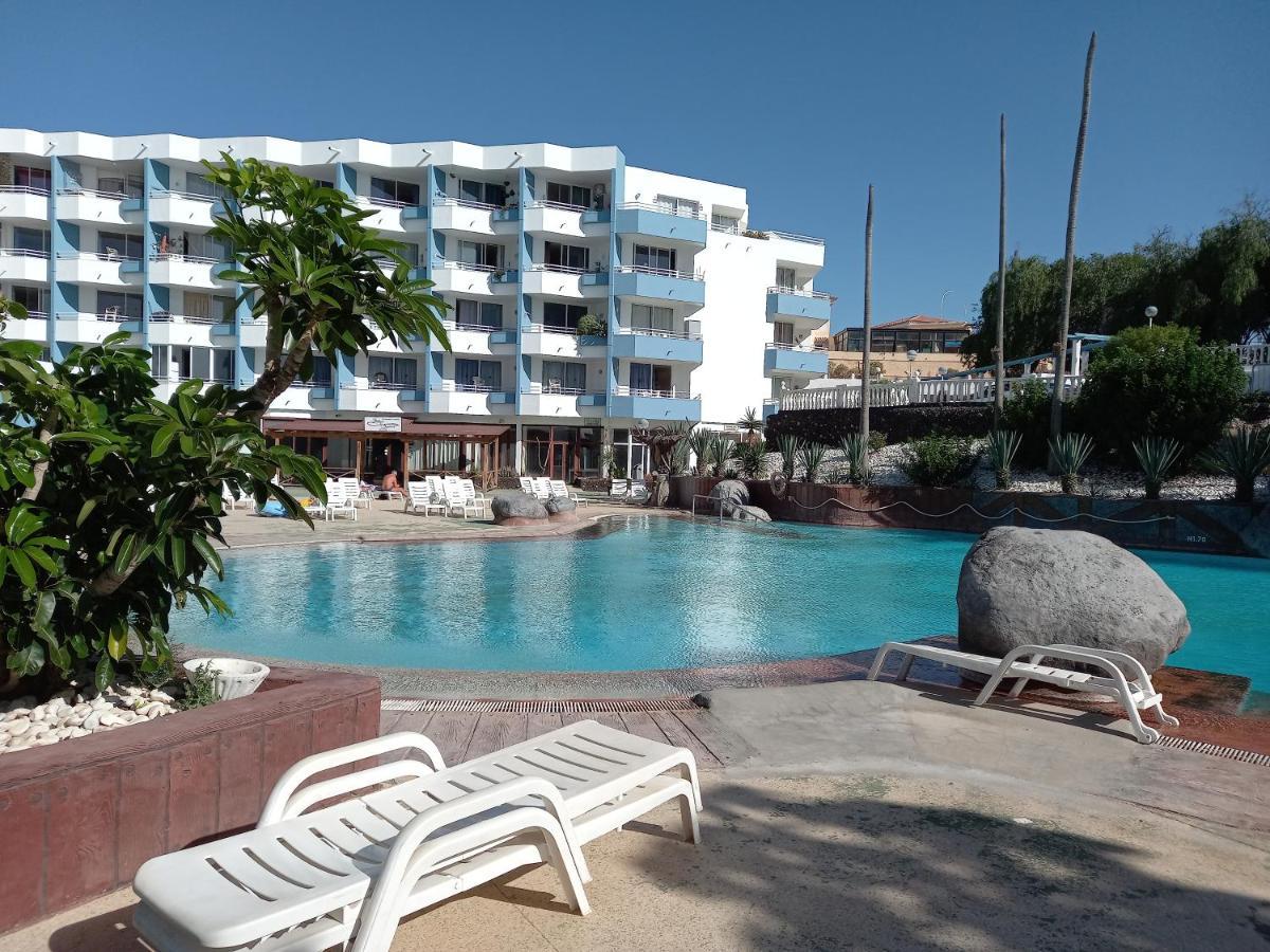 Cousy Holiday Apartment In Sunny Golf Del Sur San Miguel de Abona Ngoại thất bức ảnh