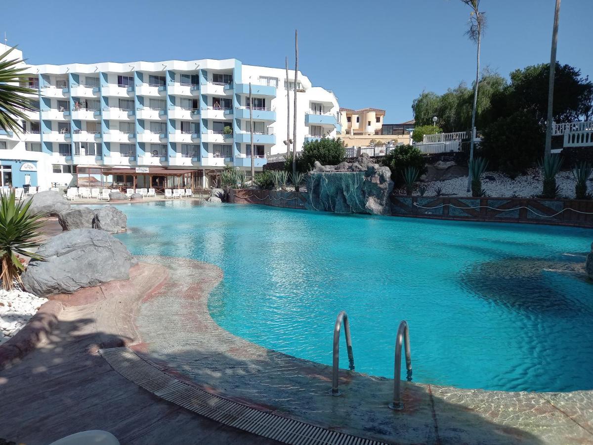 Cousy Holiday Apartment In Sunny Golf Del Sur San Miguel de Abona Ngoại thất bức ảnh