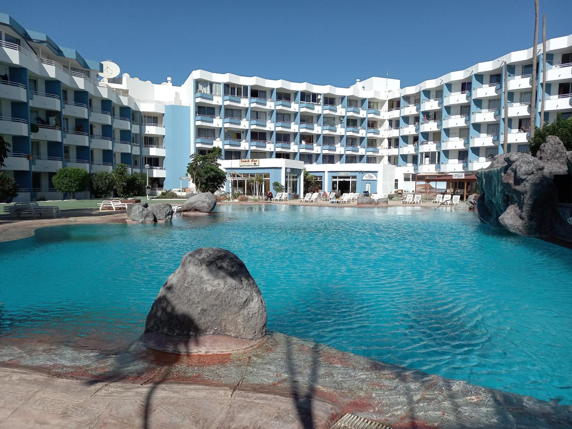 Cousy Holiday Apartment In Sunny Golf Del Sur San Miguel de Abona Ngoại thất bức ảnh