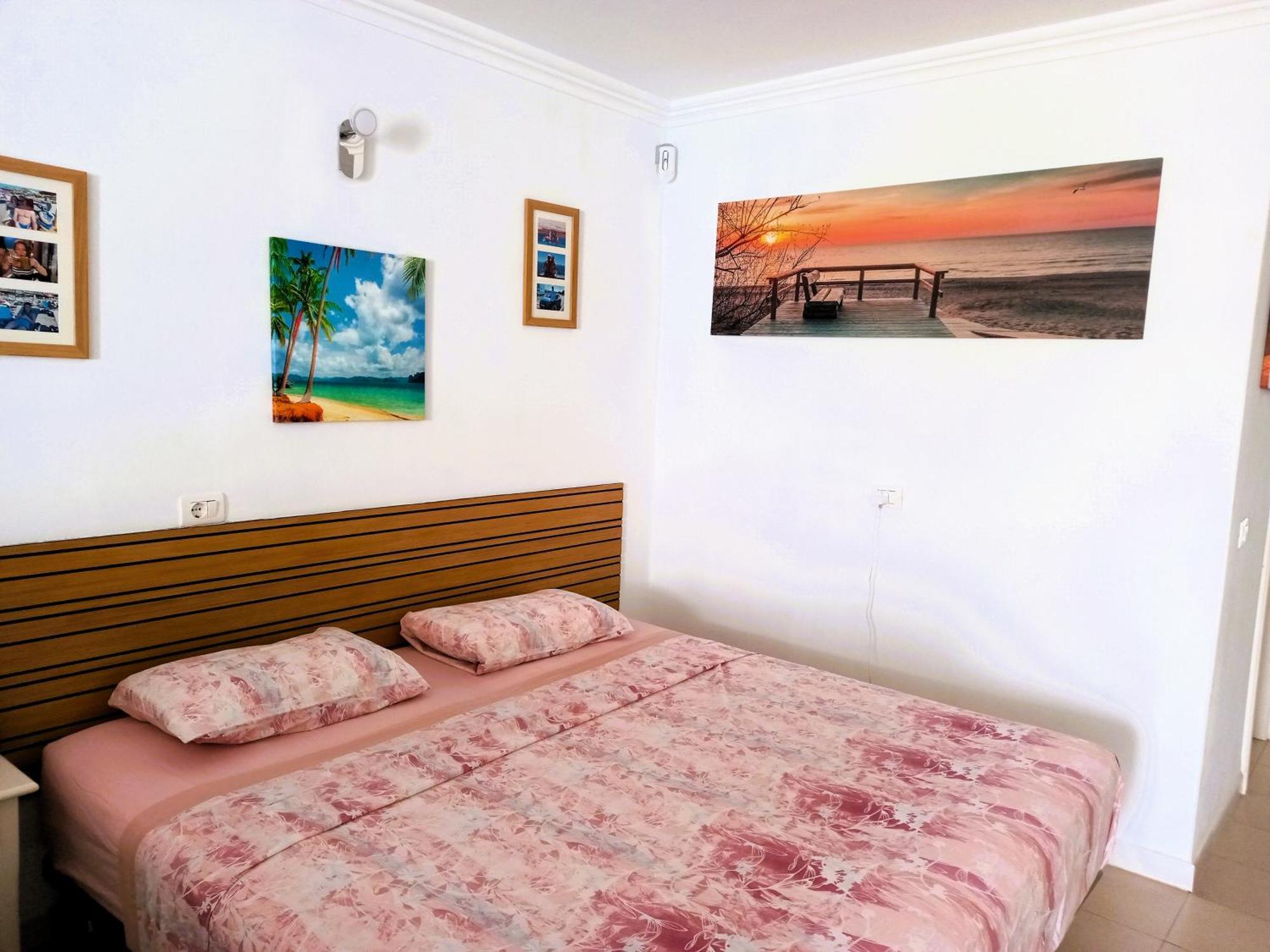 Cousy Holiday Apartment In Sunny Golf Del Sur San Miguel de Abona Ngoại thất bức ảnh