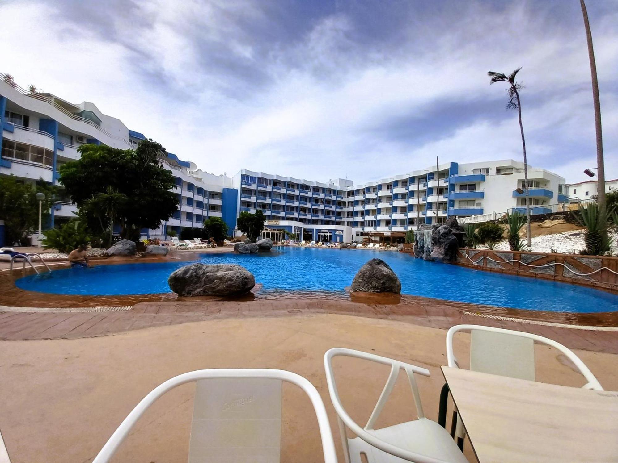 Cousy Holiday Apartment In Sunny Golf Del Sur San Miguel de Abona Ngoại thất bức ảnh