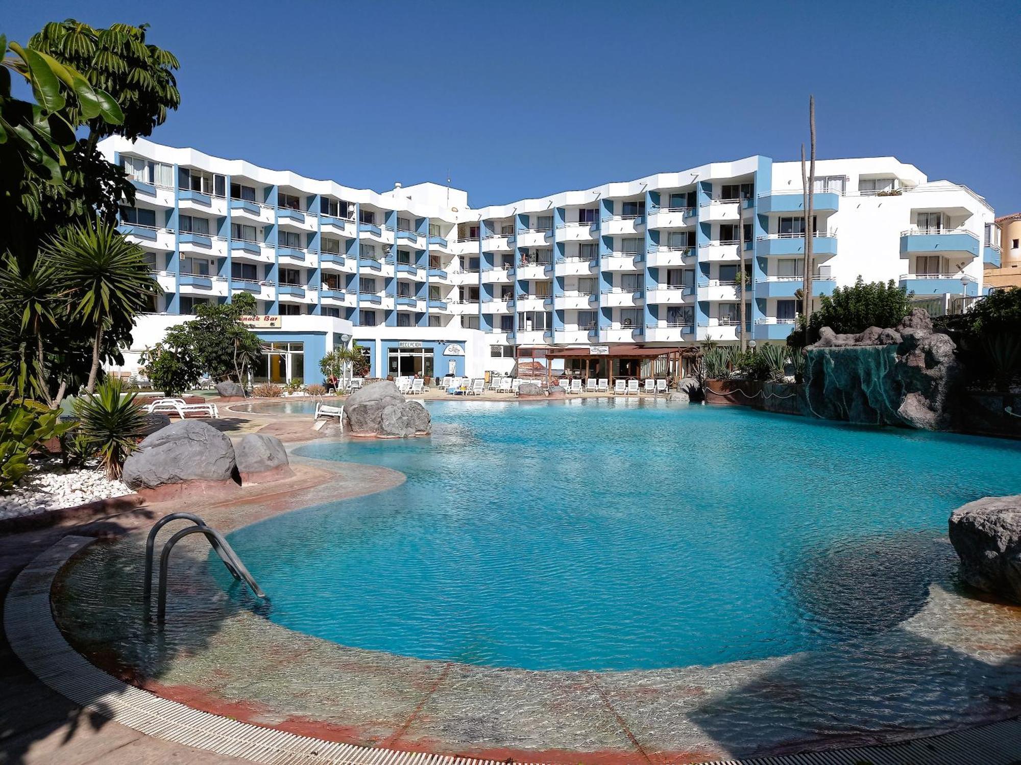 Cousy Holiday Apartment In Sunny Golf Del Sur San Miguel de Abona Ngoại thất bức ảnh