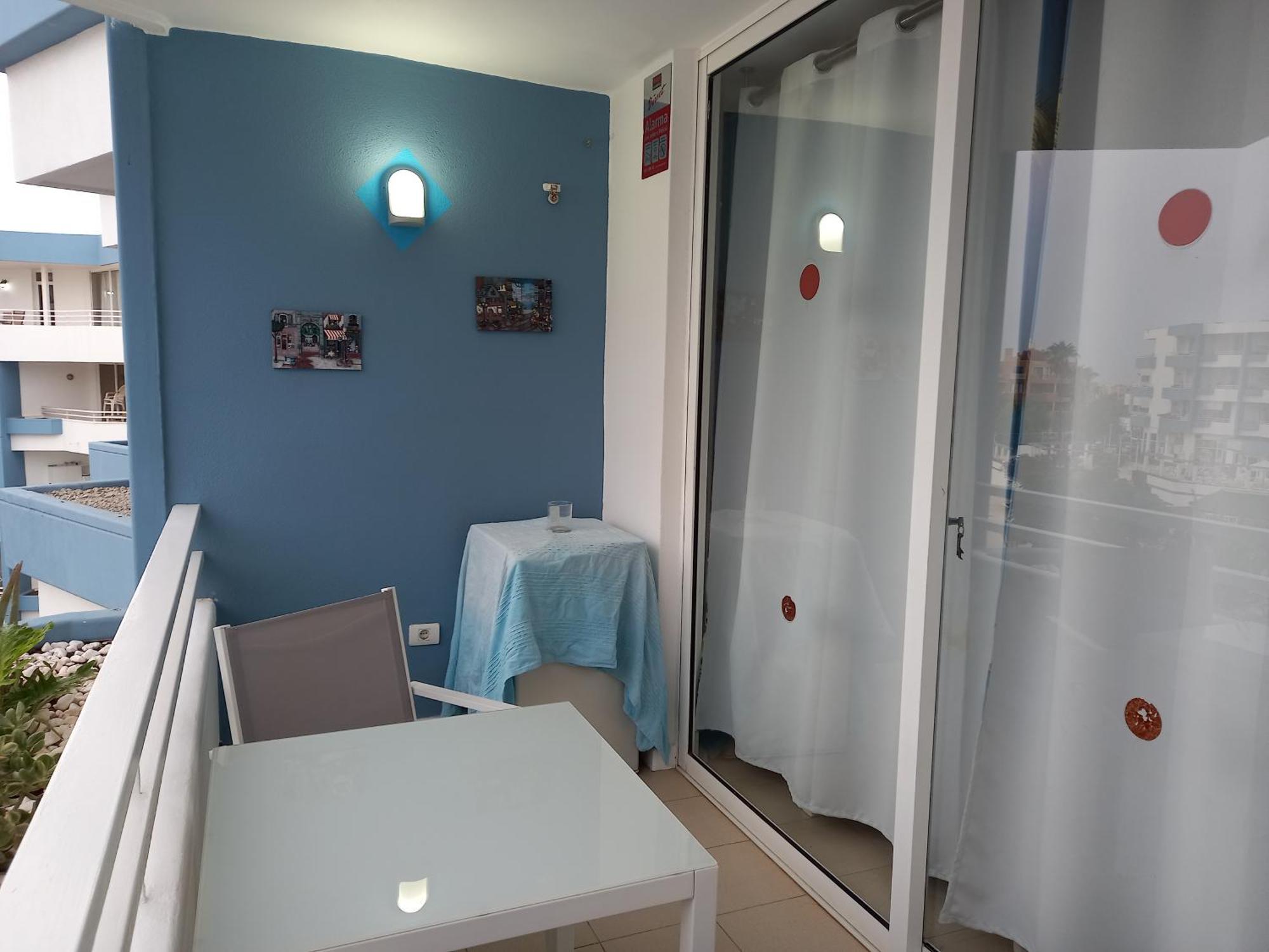 Cousy Holiday Apartment In Sunny Golf Del Sur San Miguel de Abona Ngoại thất bức ảnh