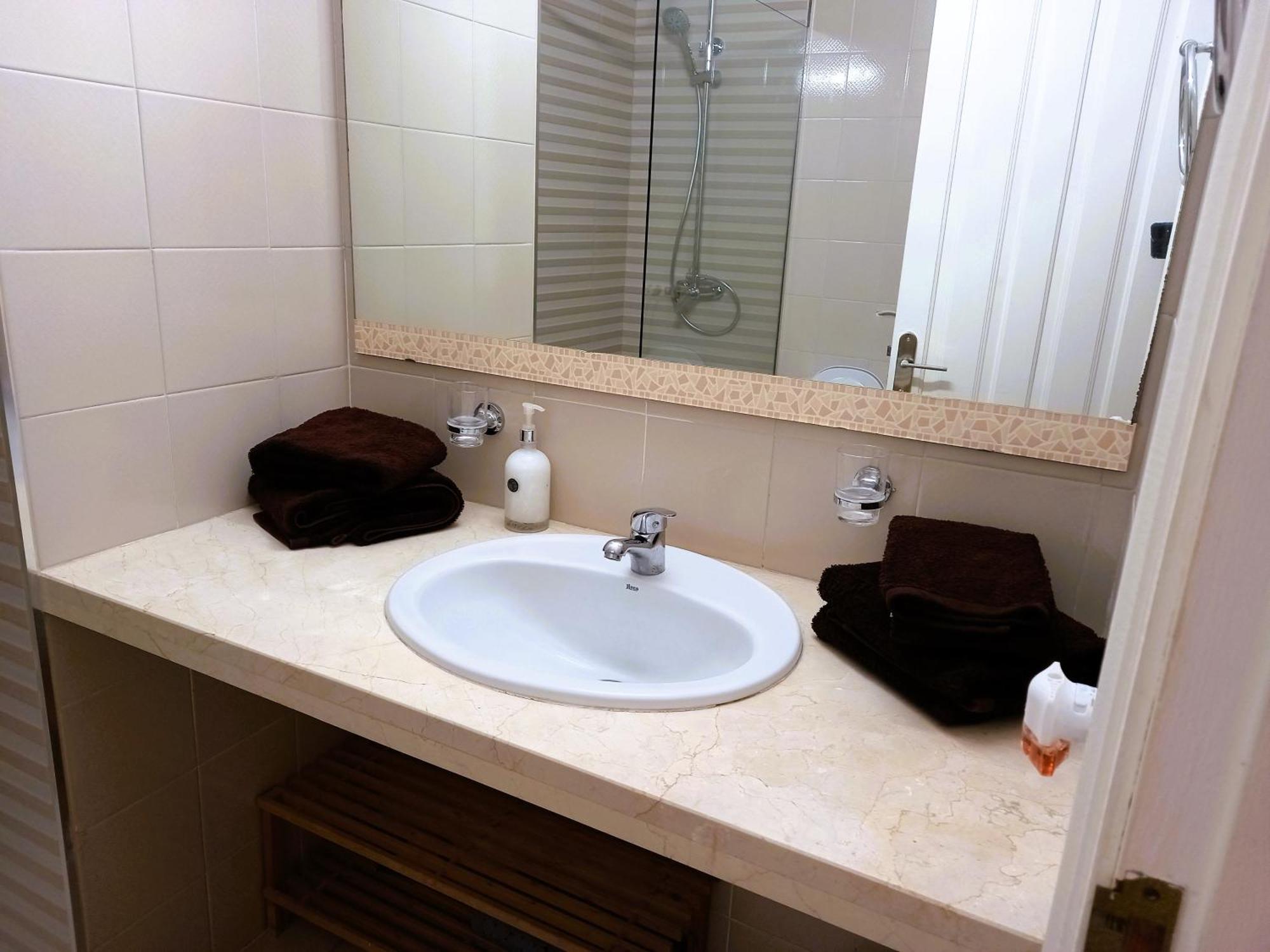 Cousy Holiday Apartment In Sunny Golf Del Sur San Miguel de Abona Ngoại thất bức ảnh