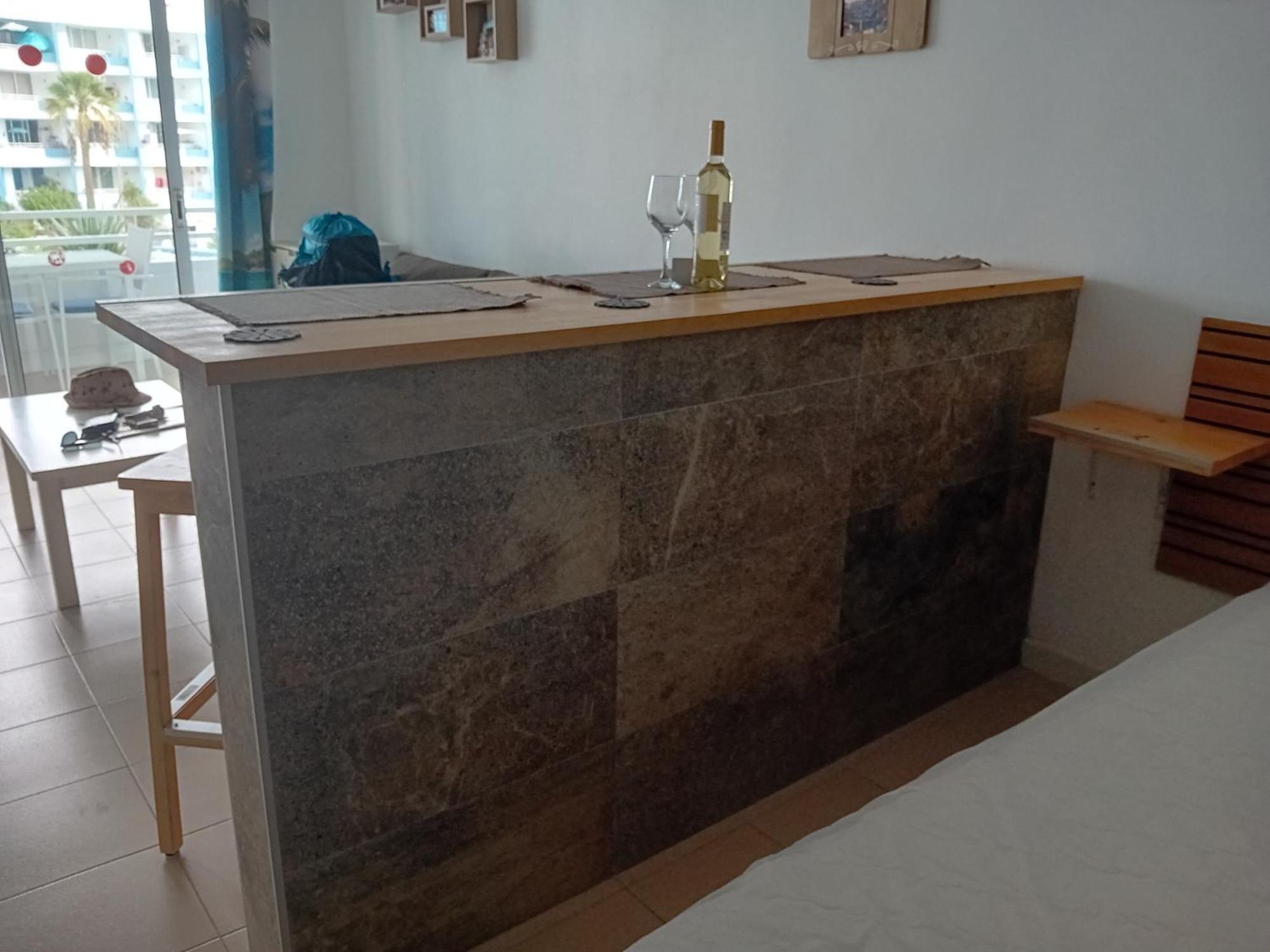 Cousy Holiday Apartment In Sunny Golf Del Sur San Miguel de Abona Ngoại thất bức ảnh