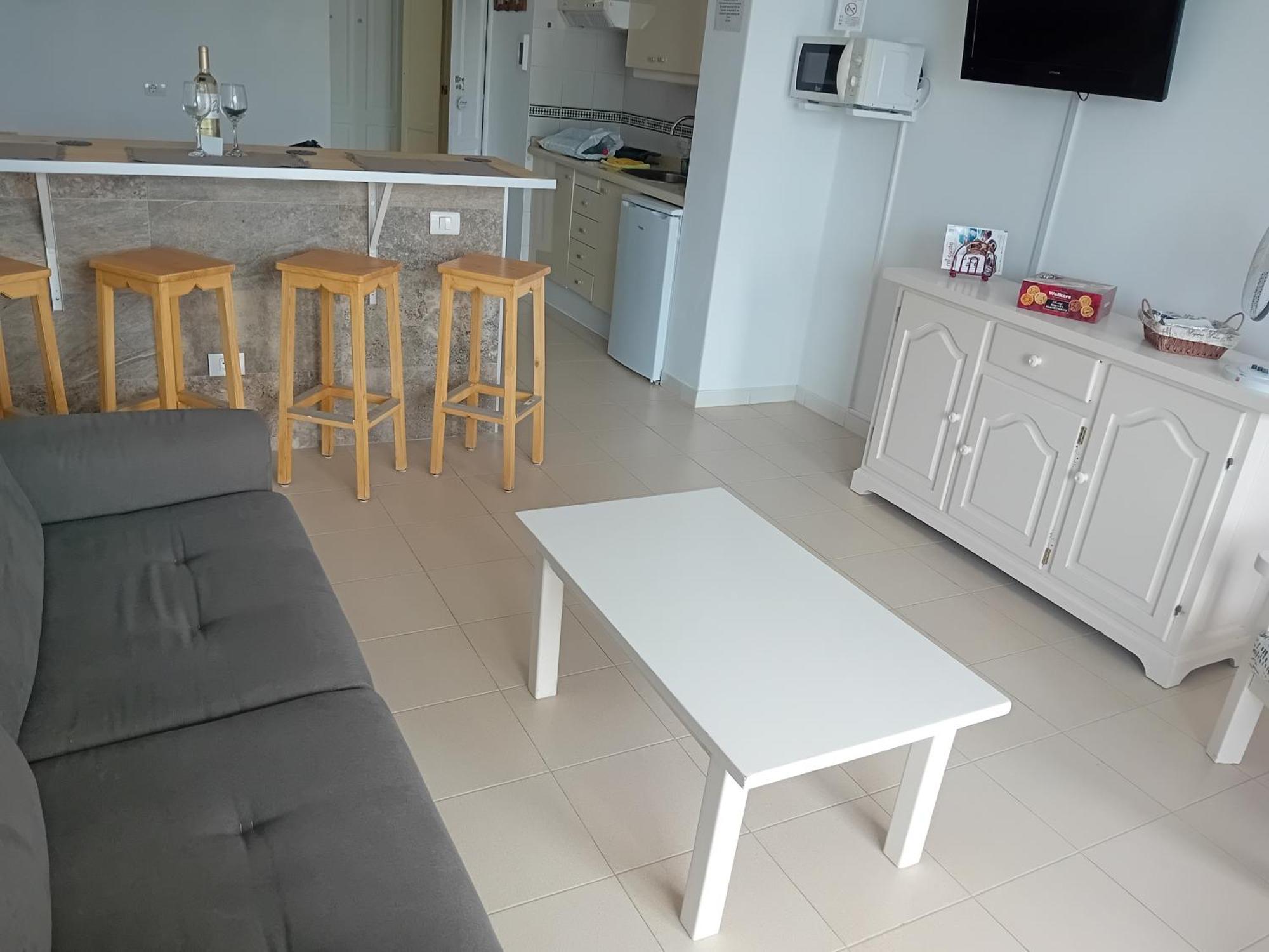 Cousy Holiday Apartment In Sunny Golf Del Sur San Miguel de Abona Ngoại thất bức ảnh