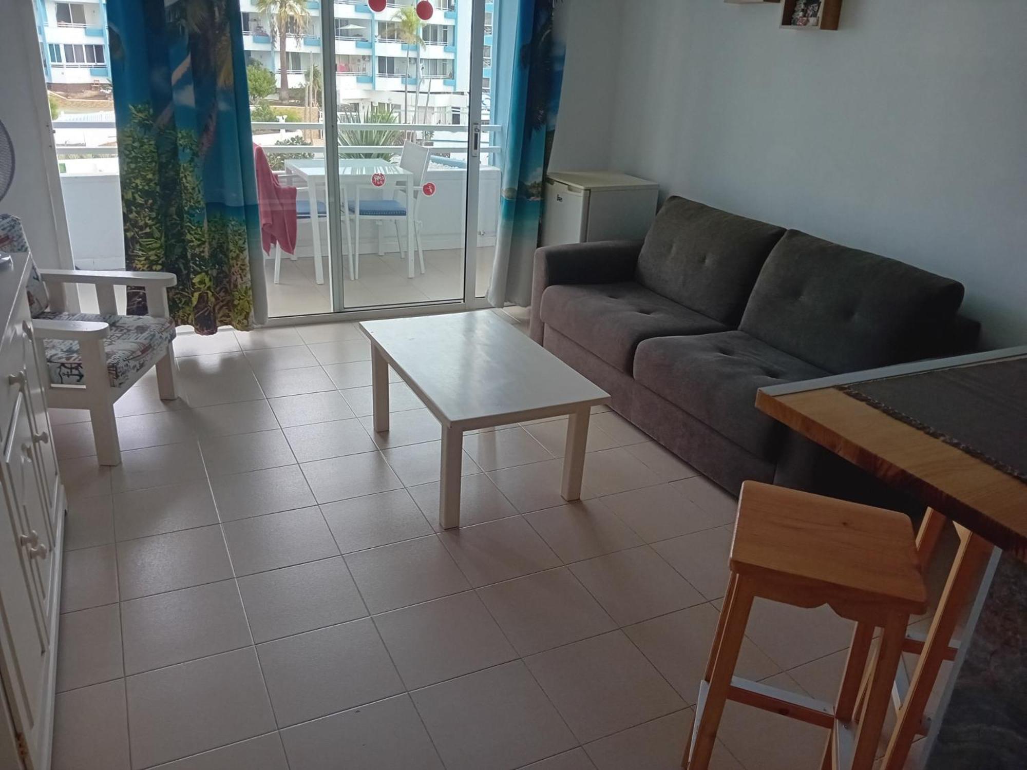 Cousy Holiday Apartment In Sunny Golf Del Sur San Miguel de Abona Ngoại thất bức ảnh